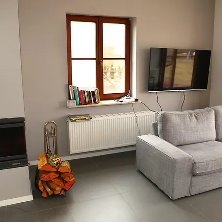 Villa Domy W Pasymiu